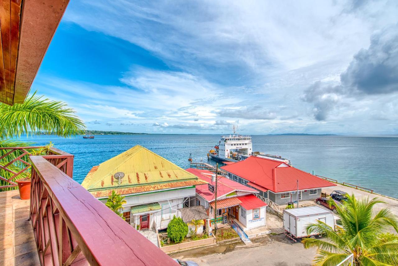 Hotel Palma Royale โบกัสทาวน์ ภายนอก รูปภาพ