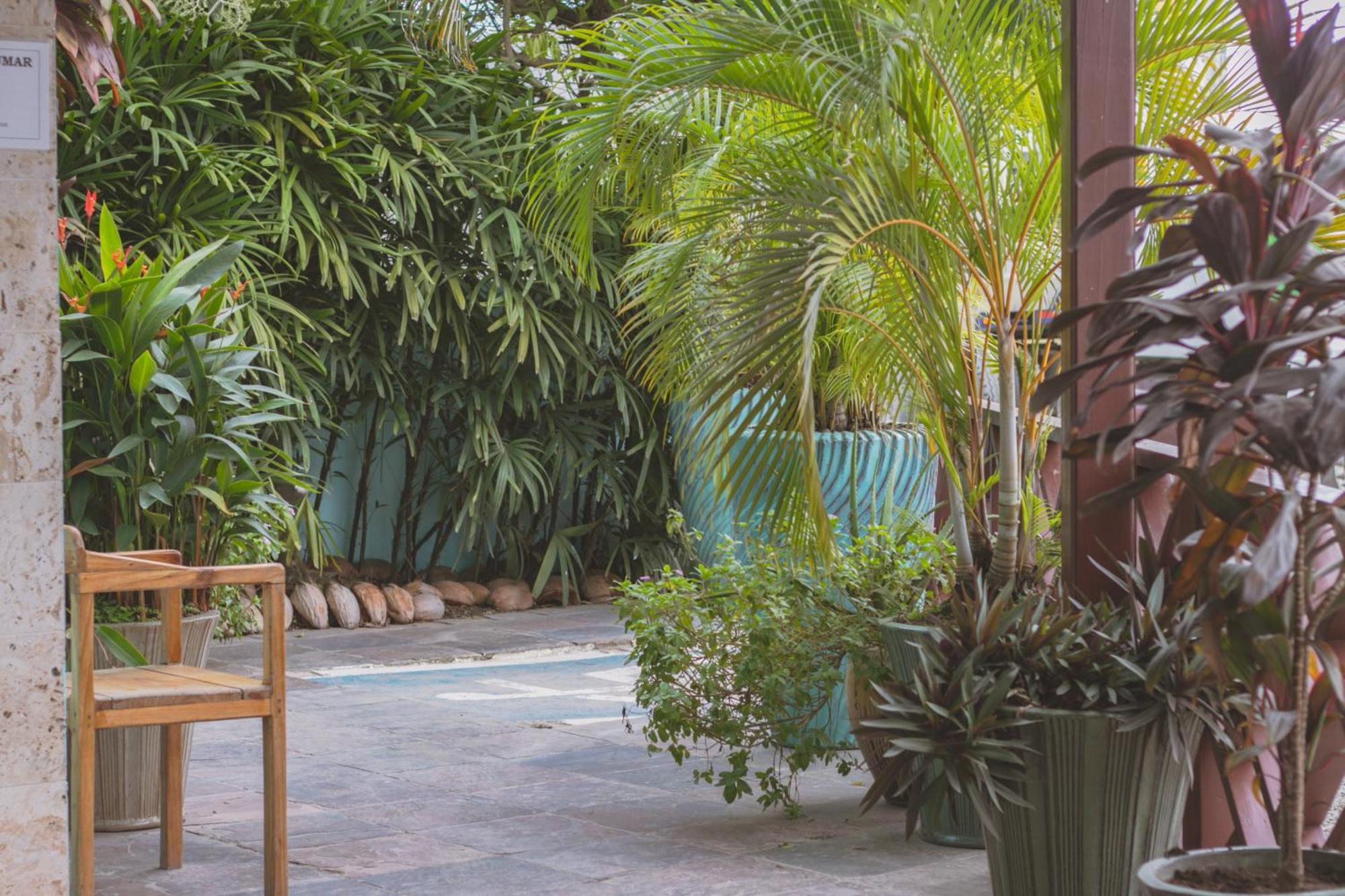 Hotel Palma Royale โบกัสทาวน์ ภายนอก รูปภาพ