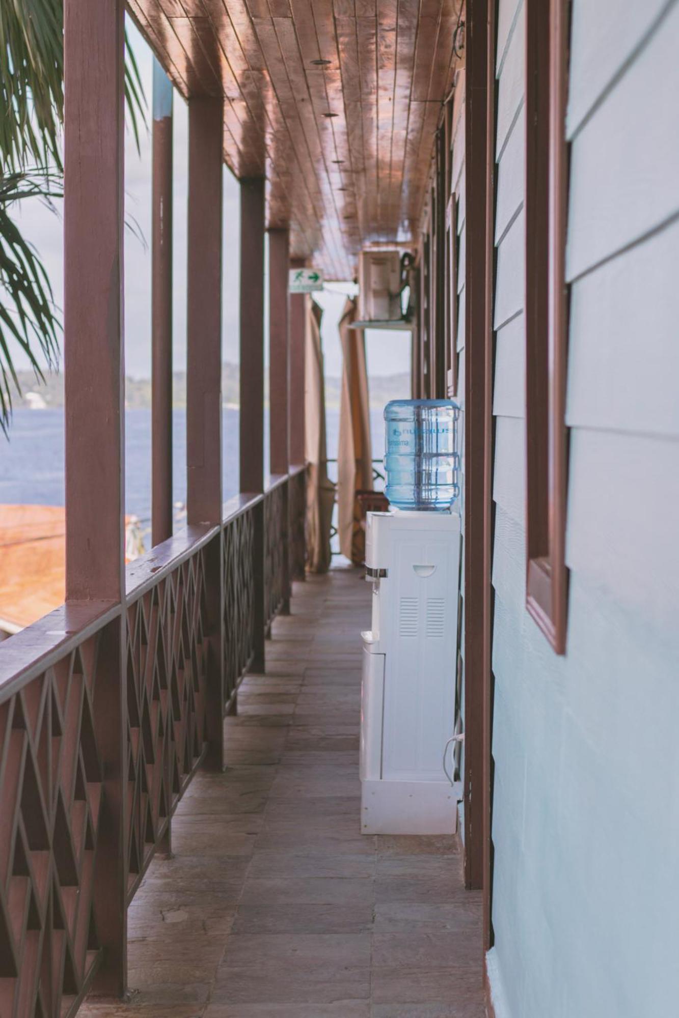 Hotel Palma Royale โบกัสทาวน์ ภายนอก รูปภาพ
