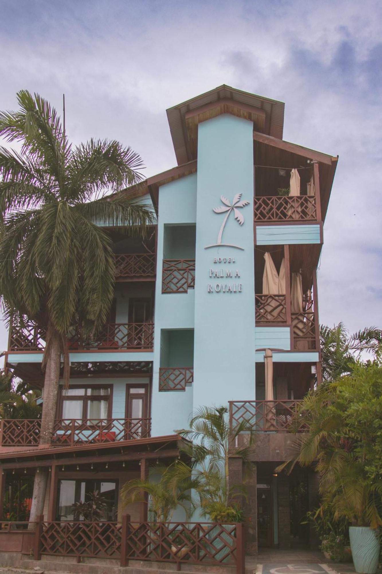 Hotel Palma Royale โบกัสทาวน์ ภายนอก รูปภาพ