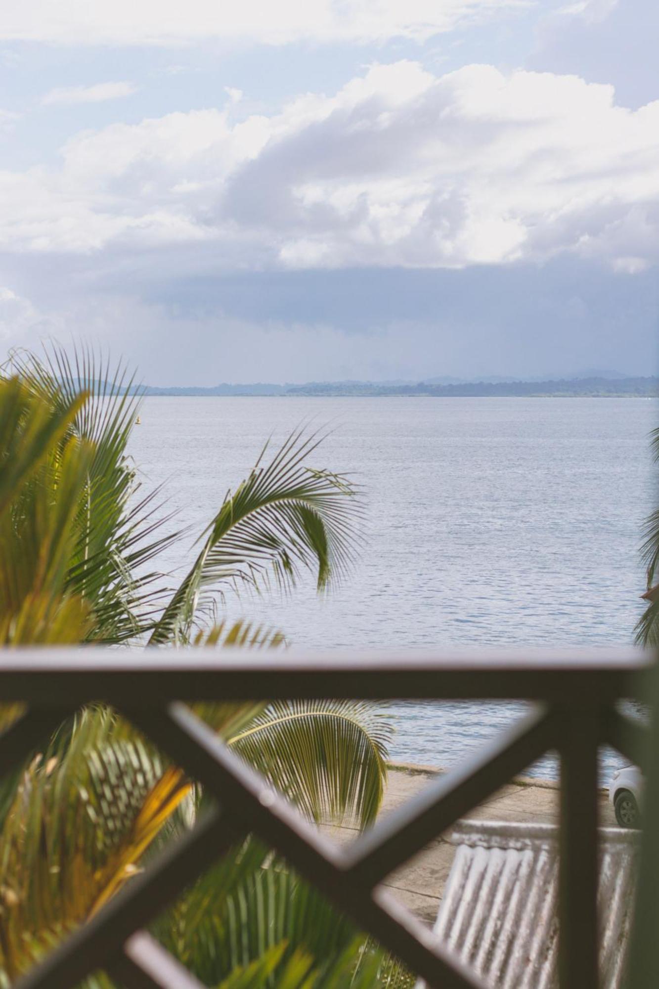 Hotel Palma Royale โบกัสทาวน์ ภายนอก รูปภาพ